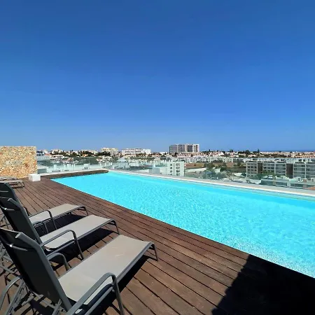 Apartment Panoramic View 2 With Pool By Homing