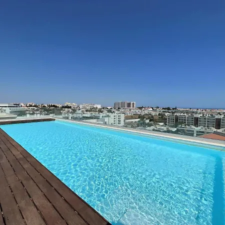 Panoramic View 2 With Pool By Homing * البوفيرا