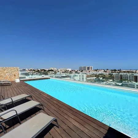 Panoramic View 2 With Pool By Homing