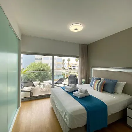 Panoramic View 2 With Pool By Homing * البوفيرا